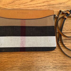 Burberry Peyton Crossbody Bag